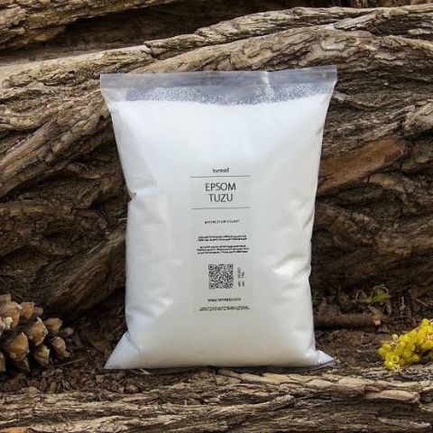 Frt Bitkisel İngiliz Tuzu Epson Tuzu 1 Kg