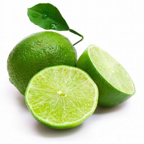 2 Yaş Aşılı Tahiti Lime Yeşil Limon Fidanı, Torbada