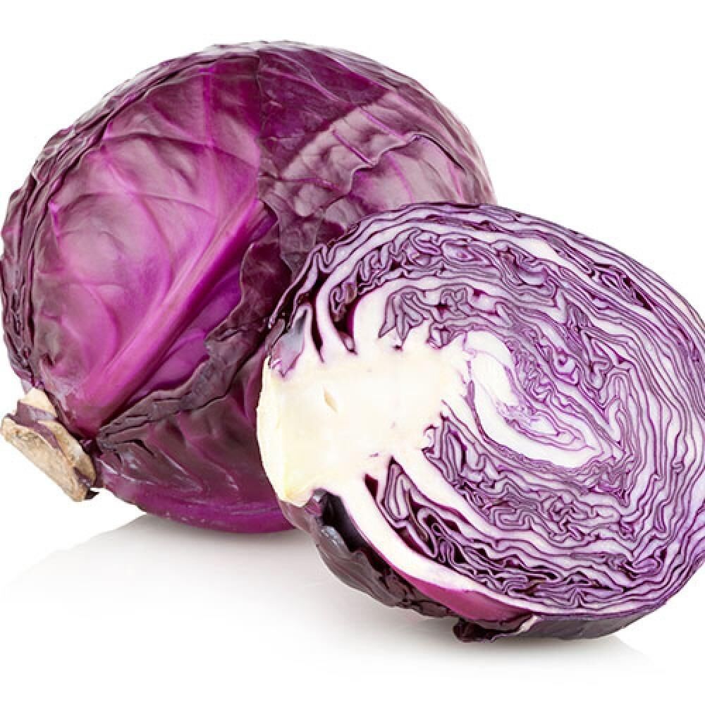 Kırmızı Lahana (Mor) Tohumu (2gram)