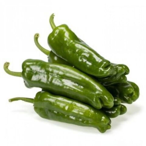 Tatlı Köy Biberi 5 Adet Üçburun Biberi Fidesi